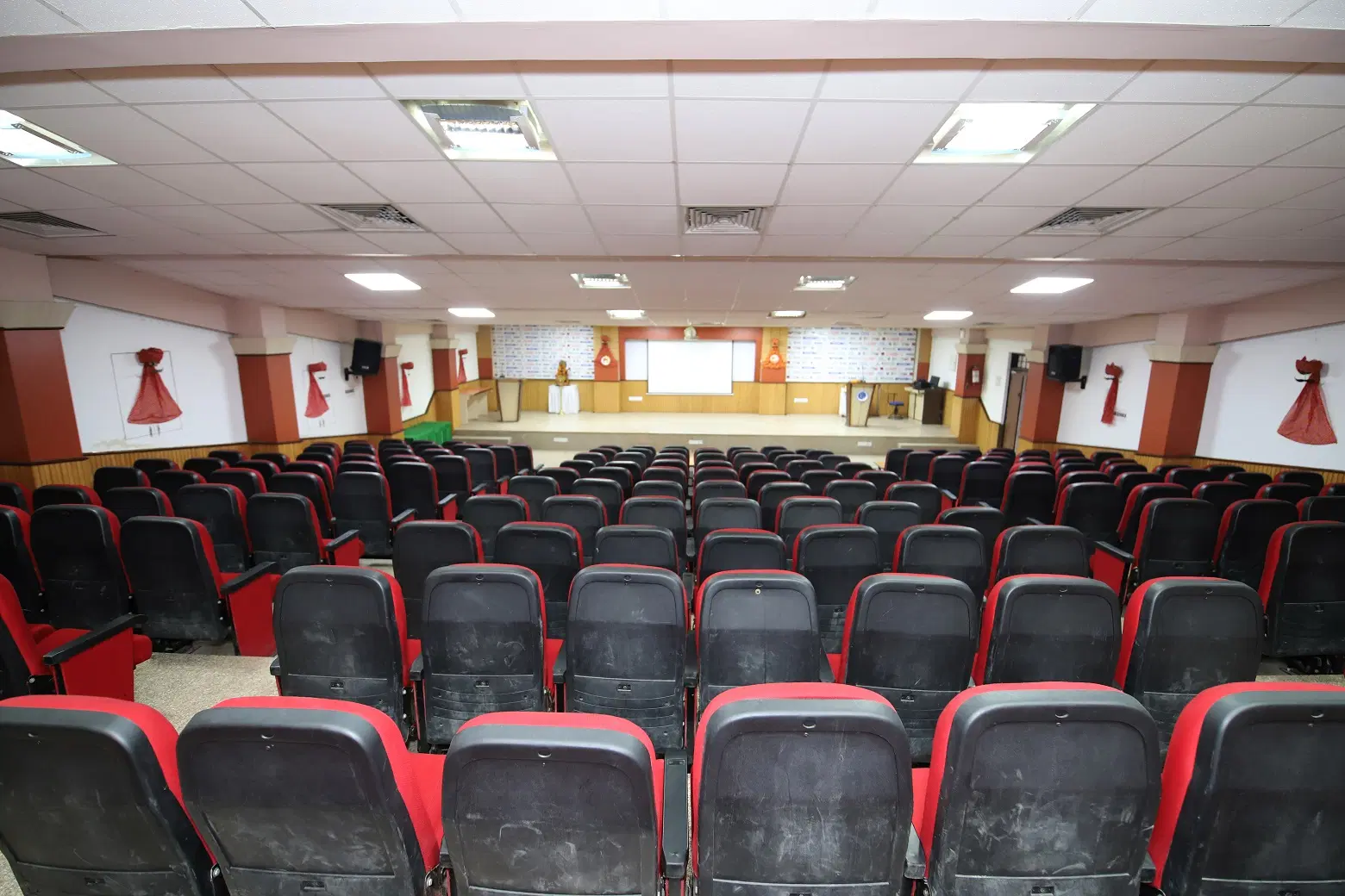 Poornima University Academic Building photo 44