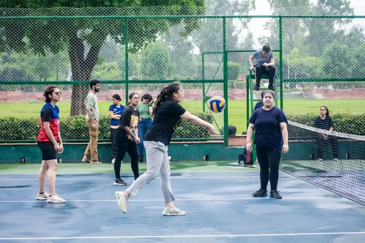Amity University Noida Sports photo 5