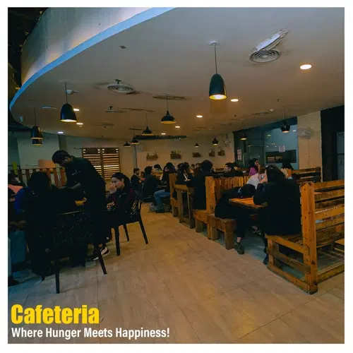 Amity University Noida Canteen photo 6