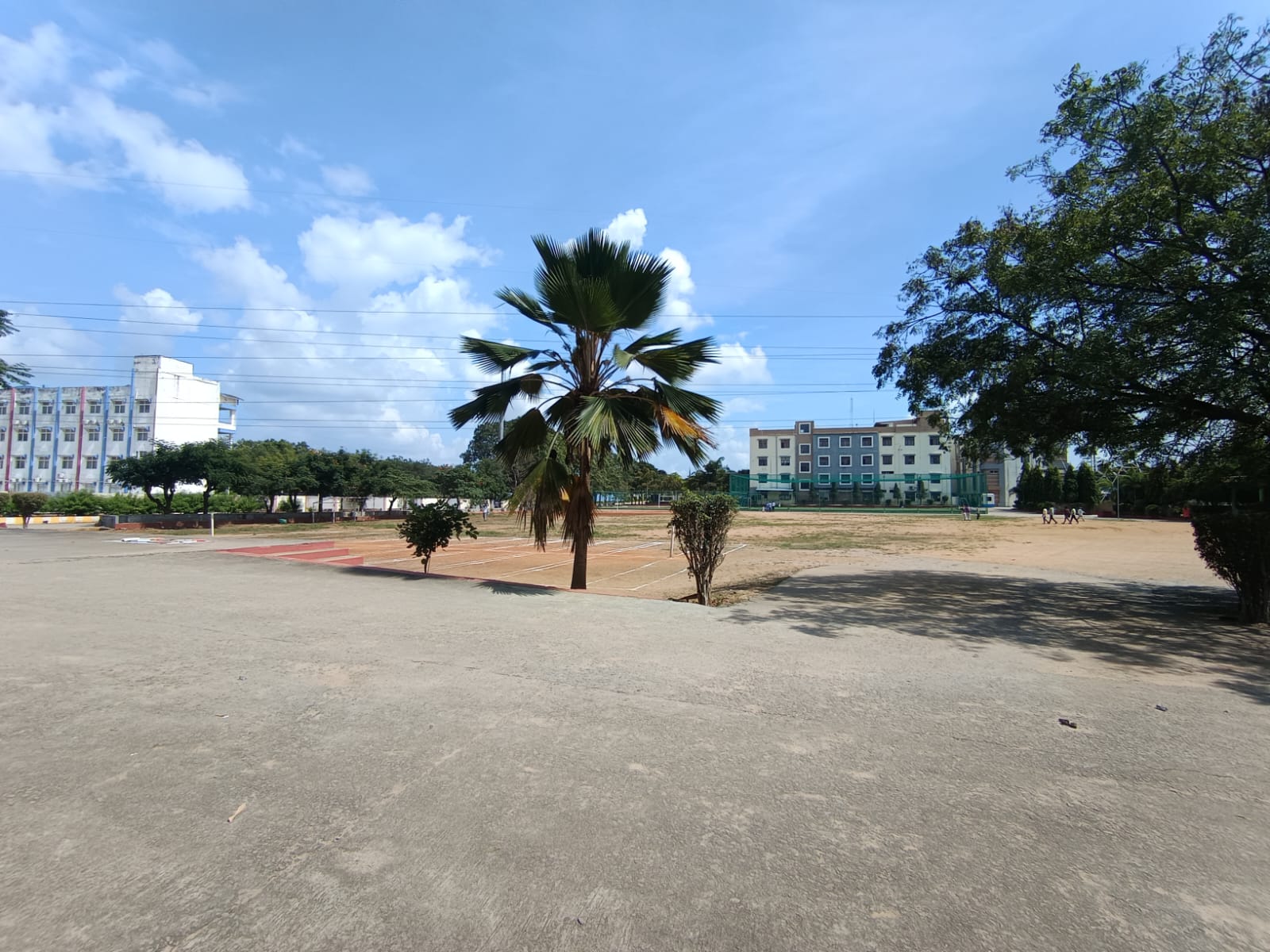 CMREC Campus photo 1