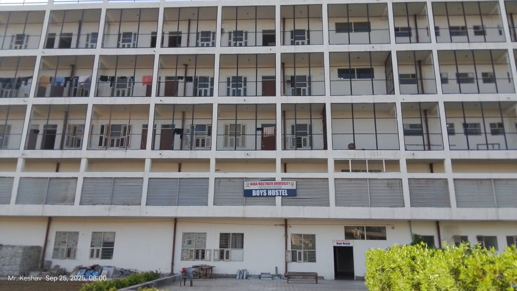 Baba MastNath University Rohtak Hostel and Mess photo 2