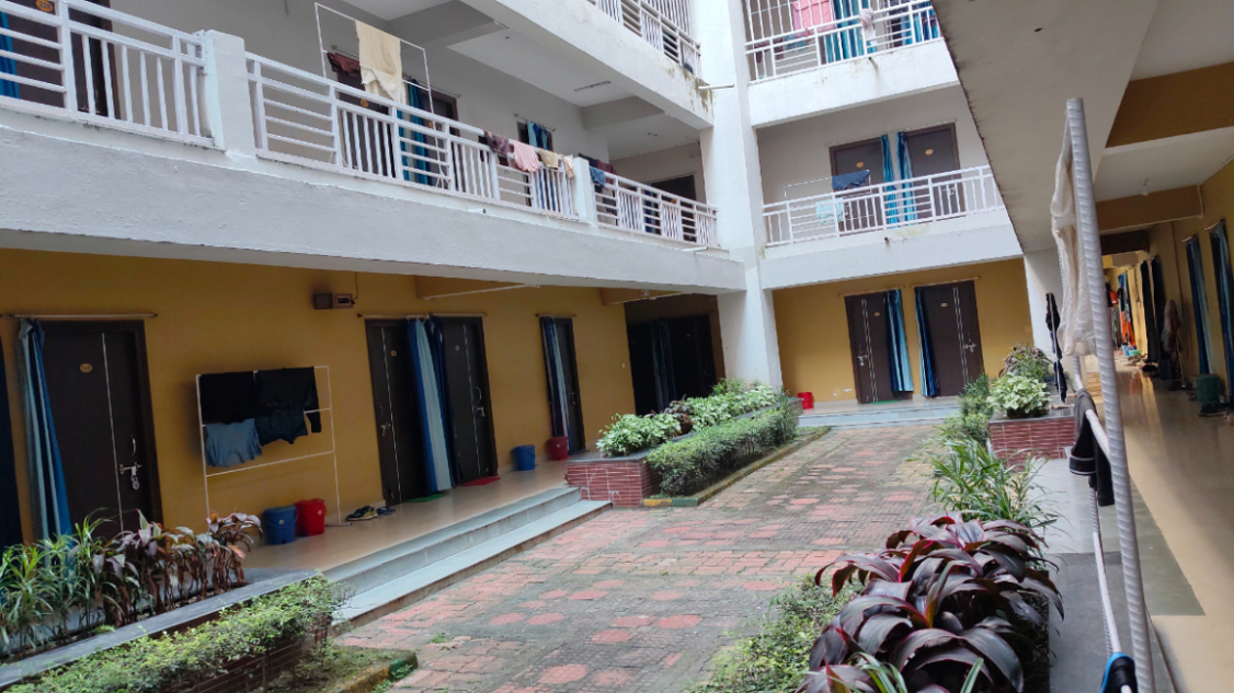 Adamas University Kolkata Hostel and Mess photo 1
