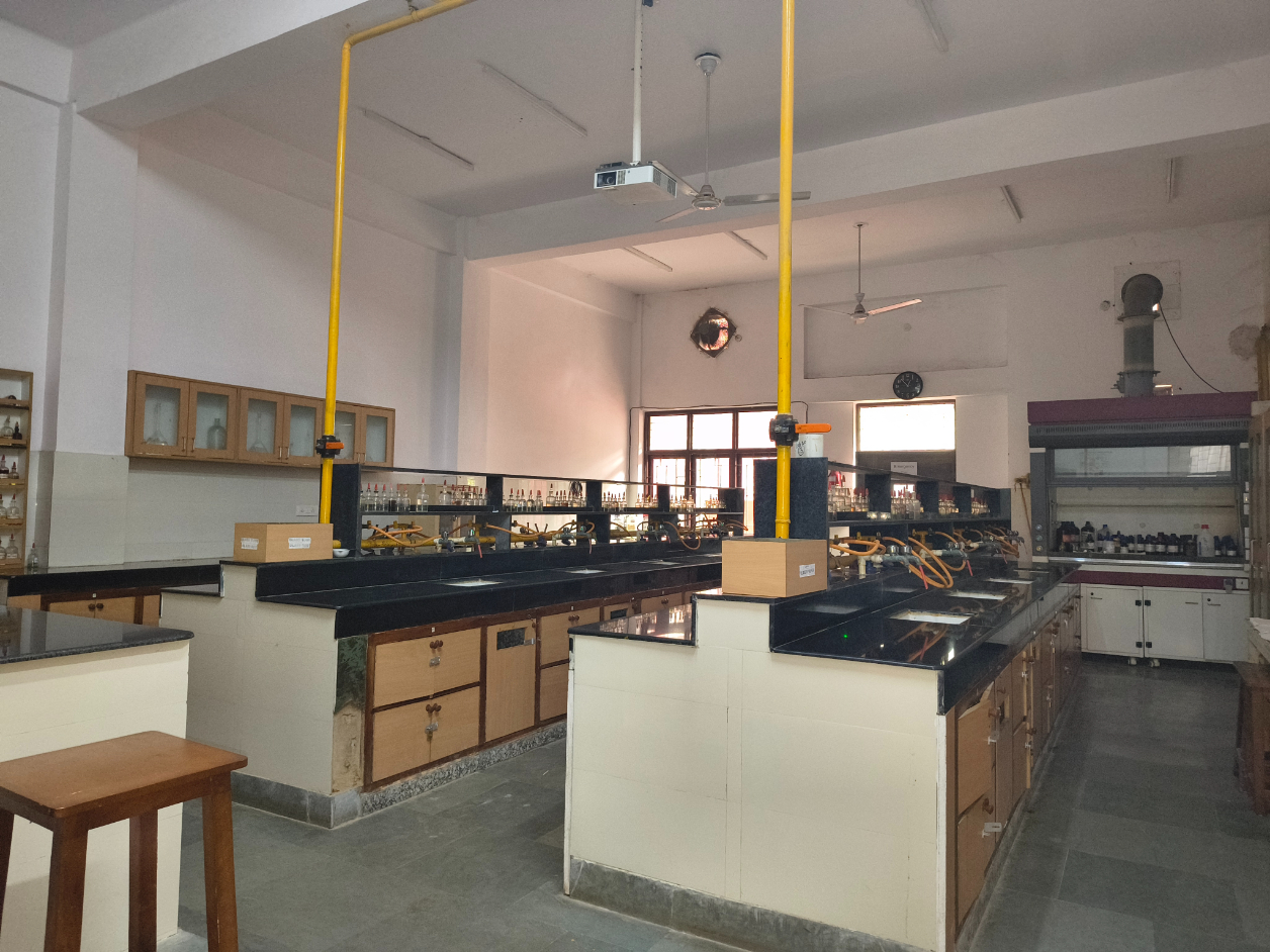 Hansraj College Academic photo 1