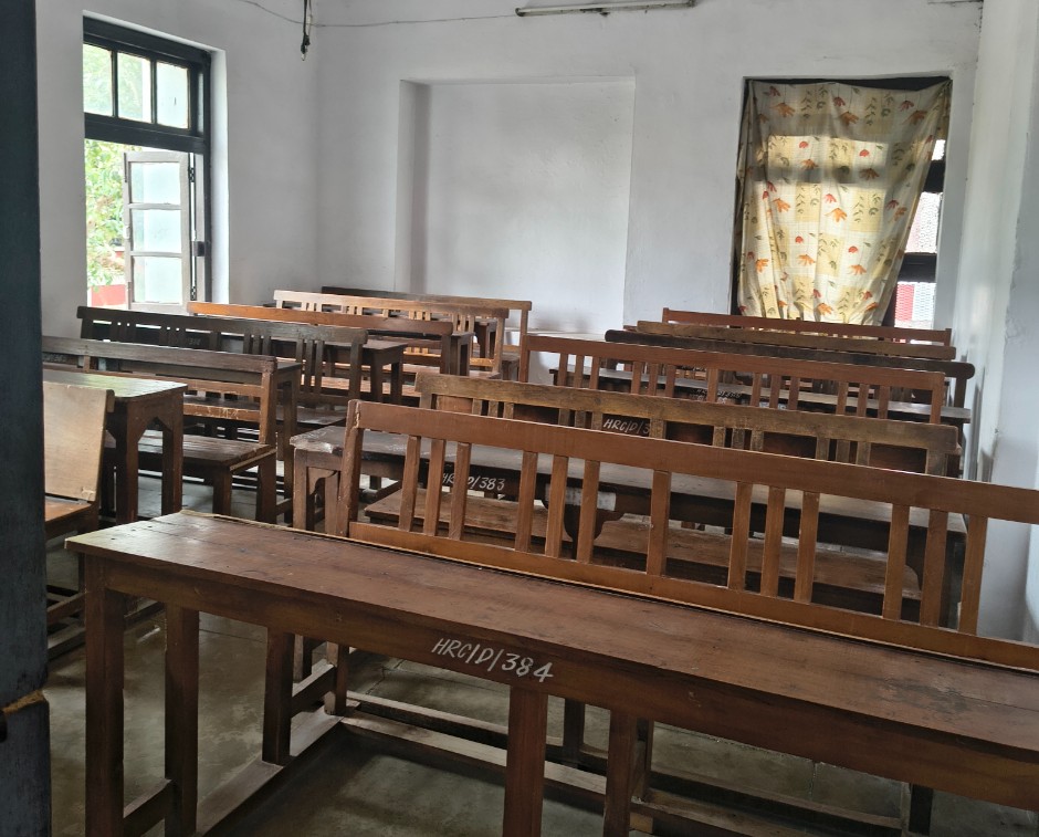 Hansraj College Academic photo 3