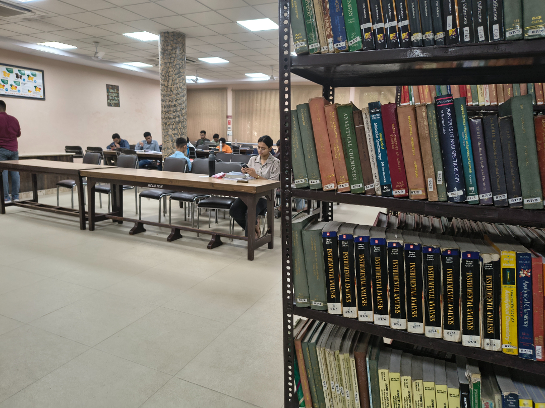 Hansraj College Academic photo 5