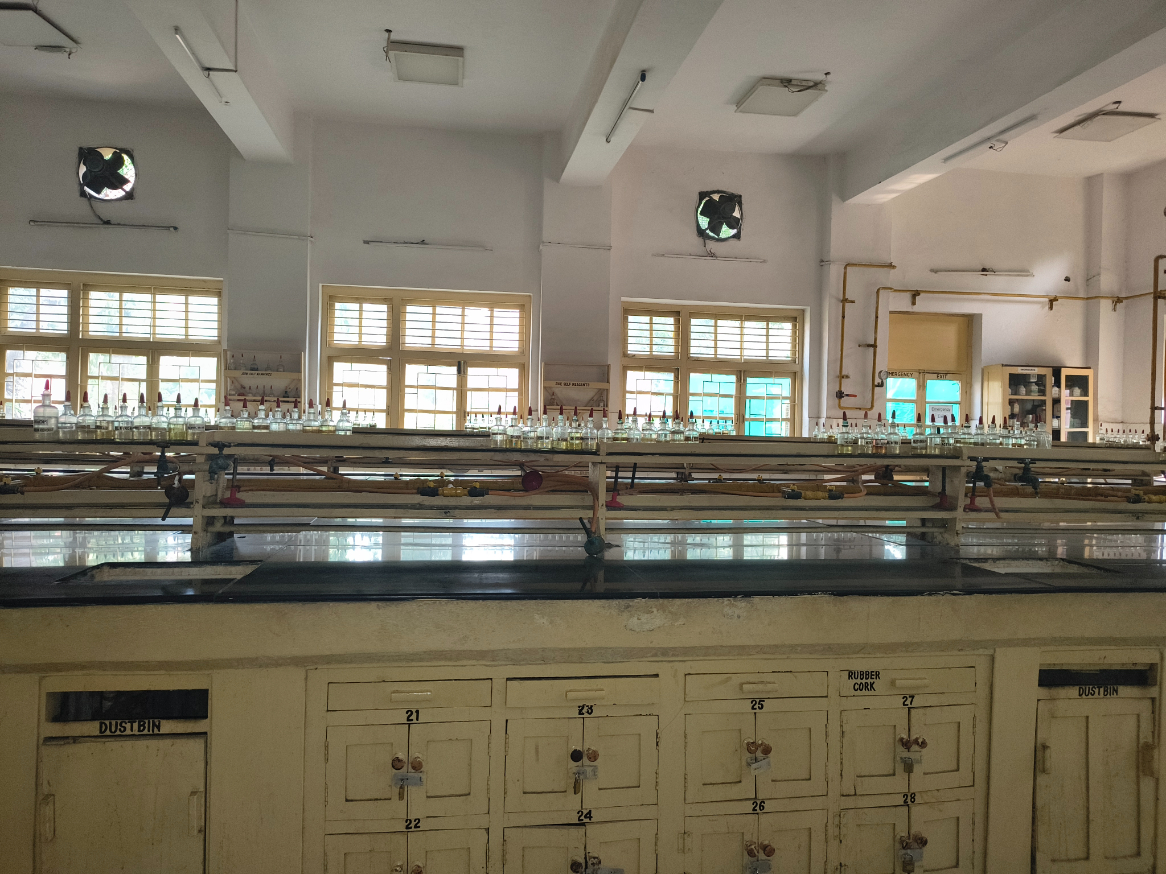 Hansraj College Academic photo 11