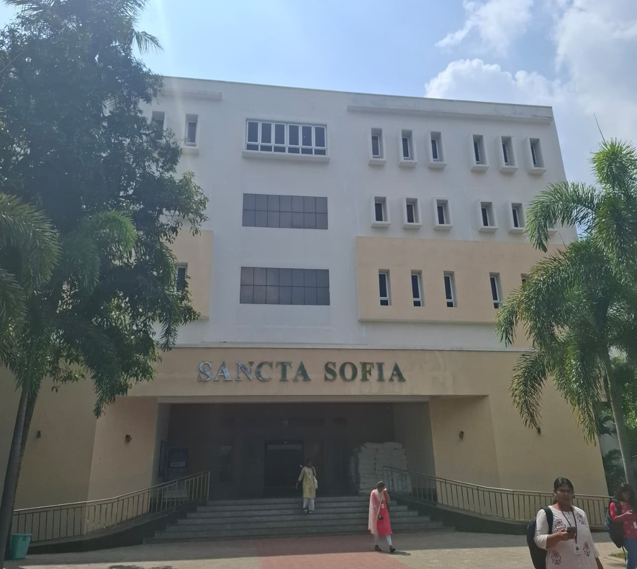 Stella Maris College Chennai Academic photo 1