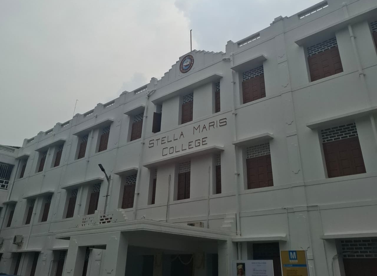 Stella Maris College Chennai Academic photo 8