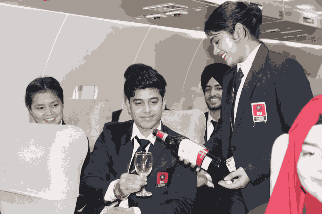 Chandigarh University Labs photo 20