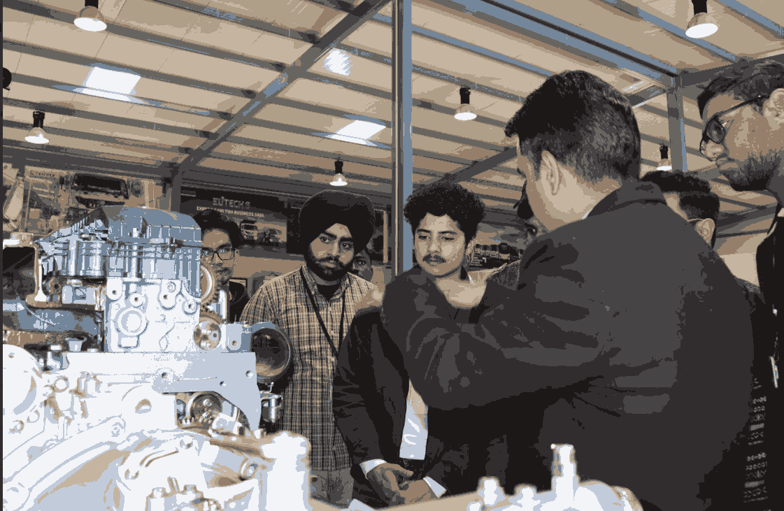 Chandigarh University Labs photo 39