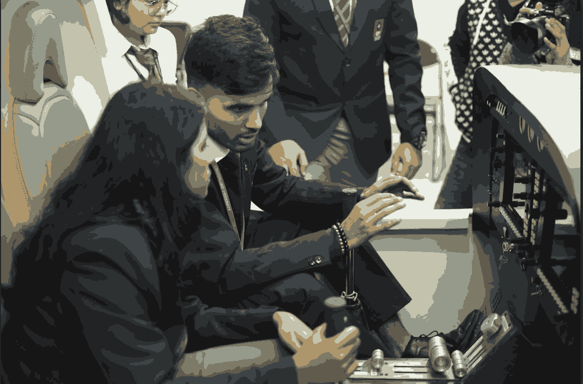 Chandigarh University Labs photo 55