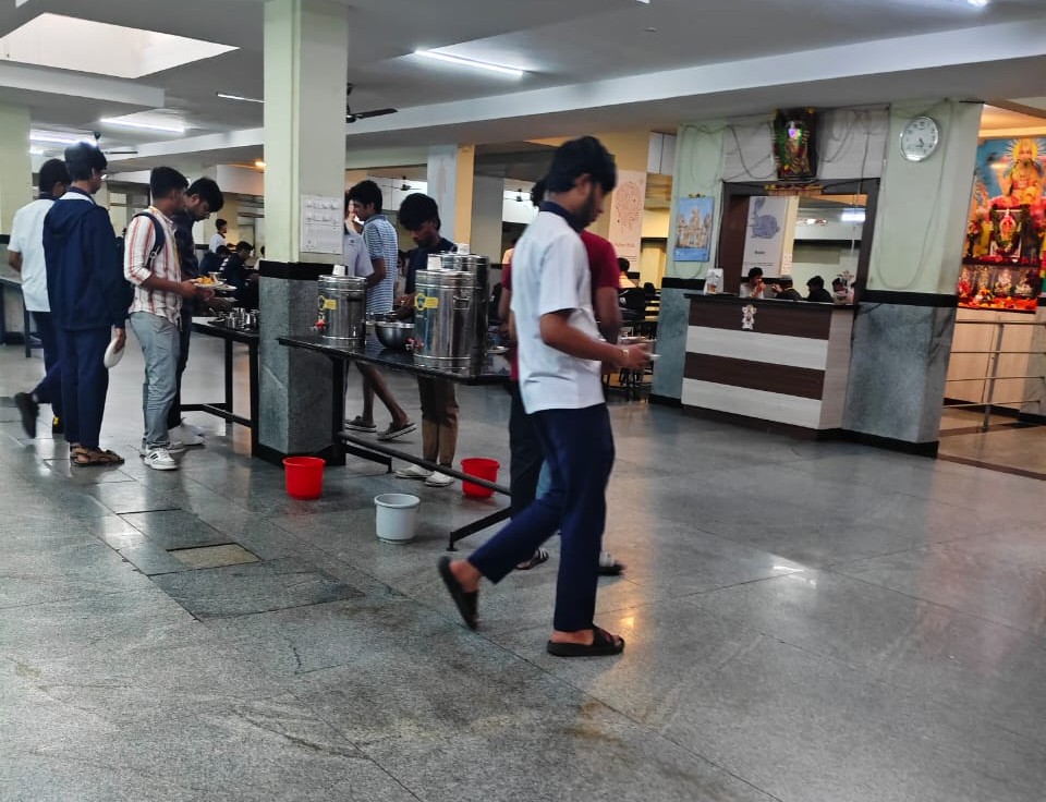 REVA University Bangalore Canteen photo 2