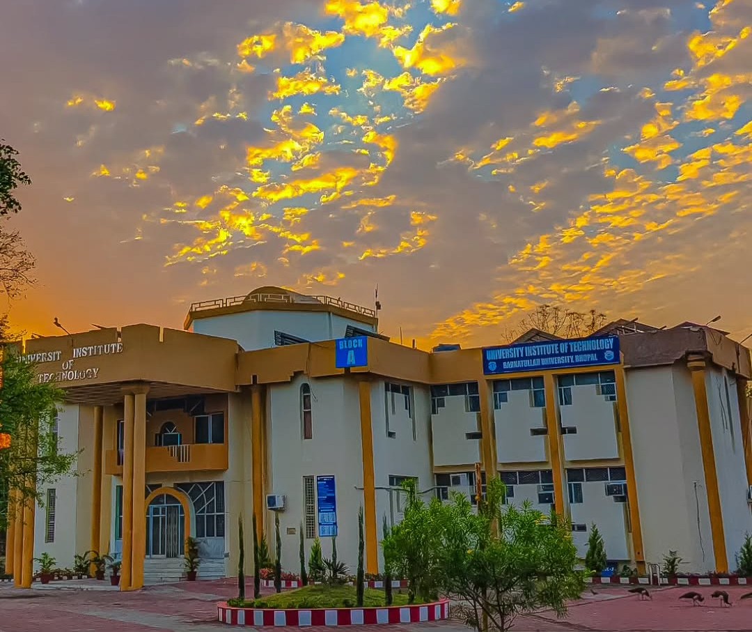 BU Bhopal Academic photo 2