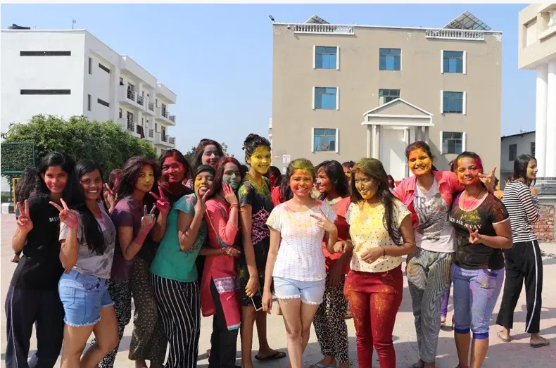Sanskriti University Mathura Festival photo 19