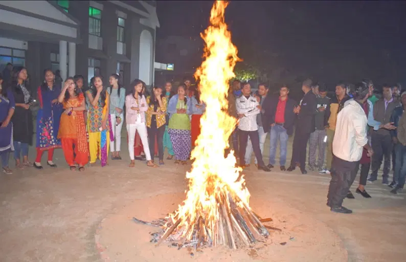 Sanskriti University Mathura Festival photo 17