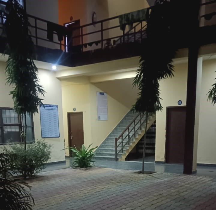 Sanskriti University Mathura Academic Building photo 6