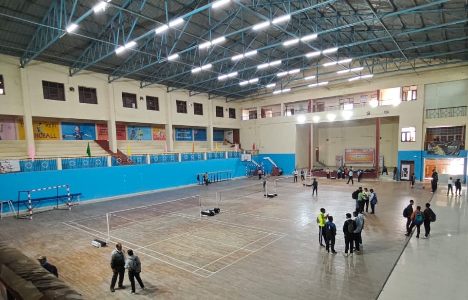 Bundelkhand University Jhansi Sports and Ground photo 3