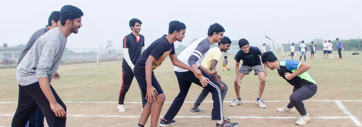 Bennett University Sports photo 6