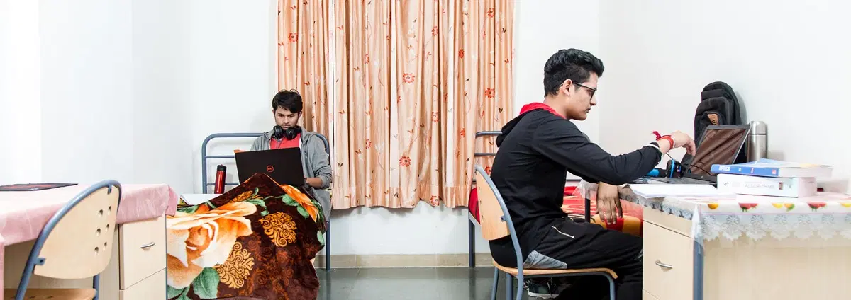 Bennett University Hostel photo 3