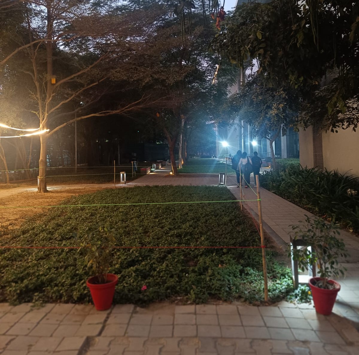 Bennett University Academic Building photo 13