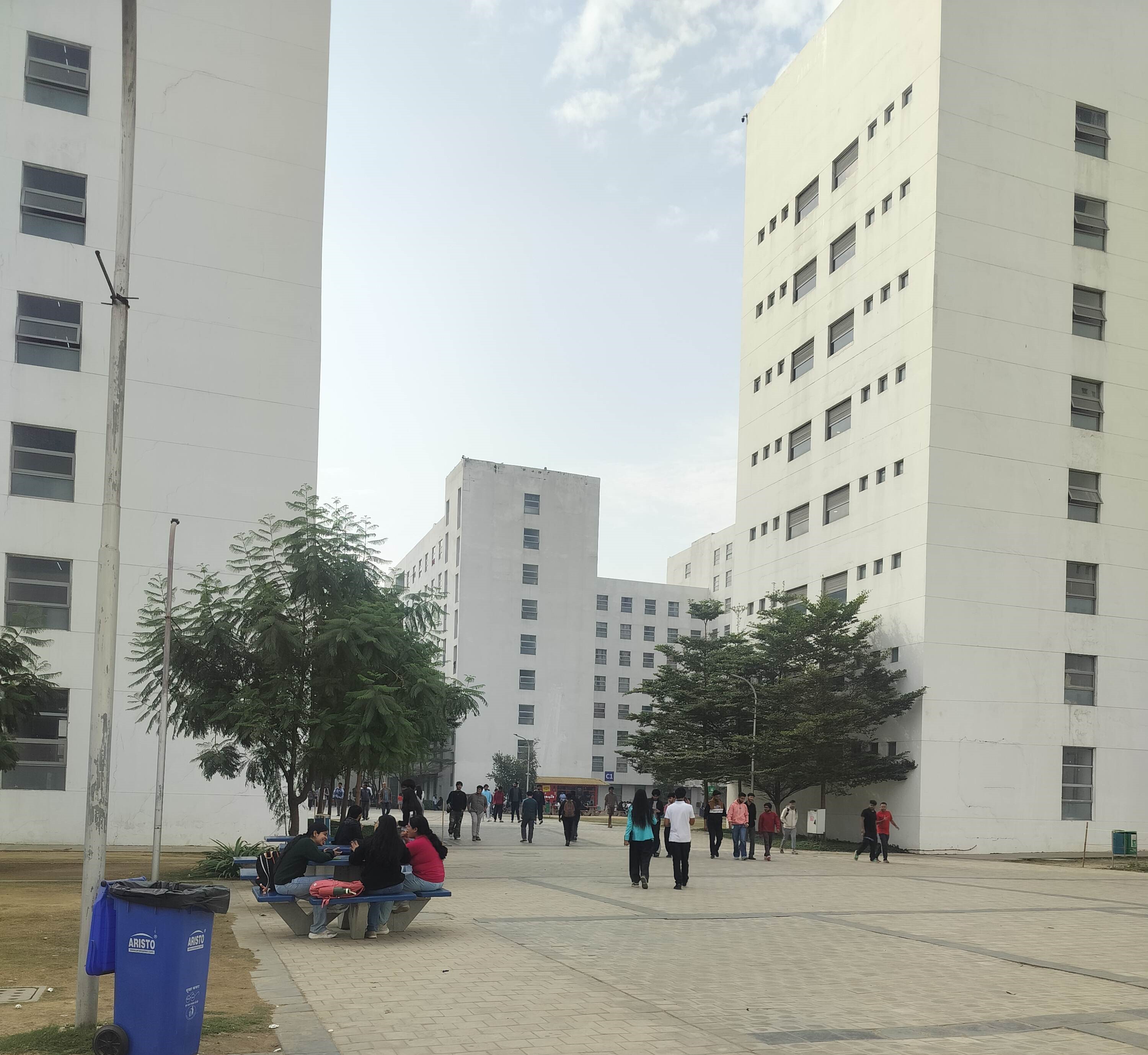 Bennett University Campus photo 7