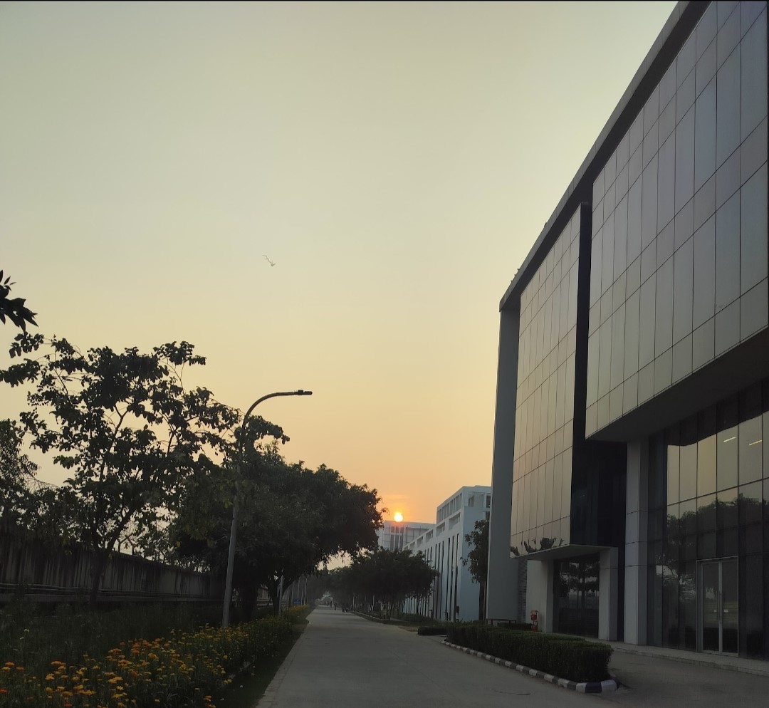 Bennett University Campus photo 14