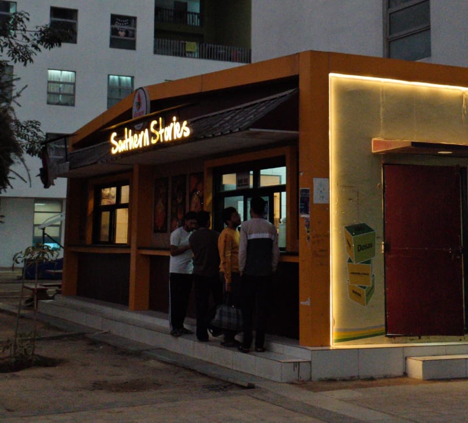Bennett University Canteen photo 2