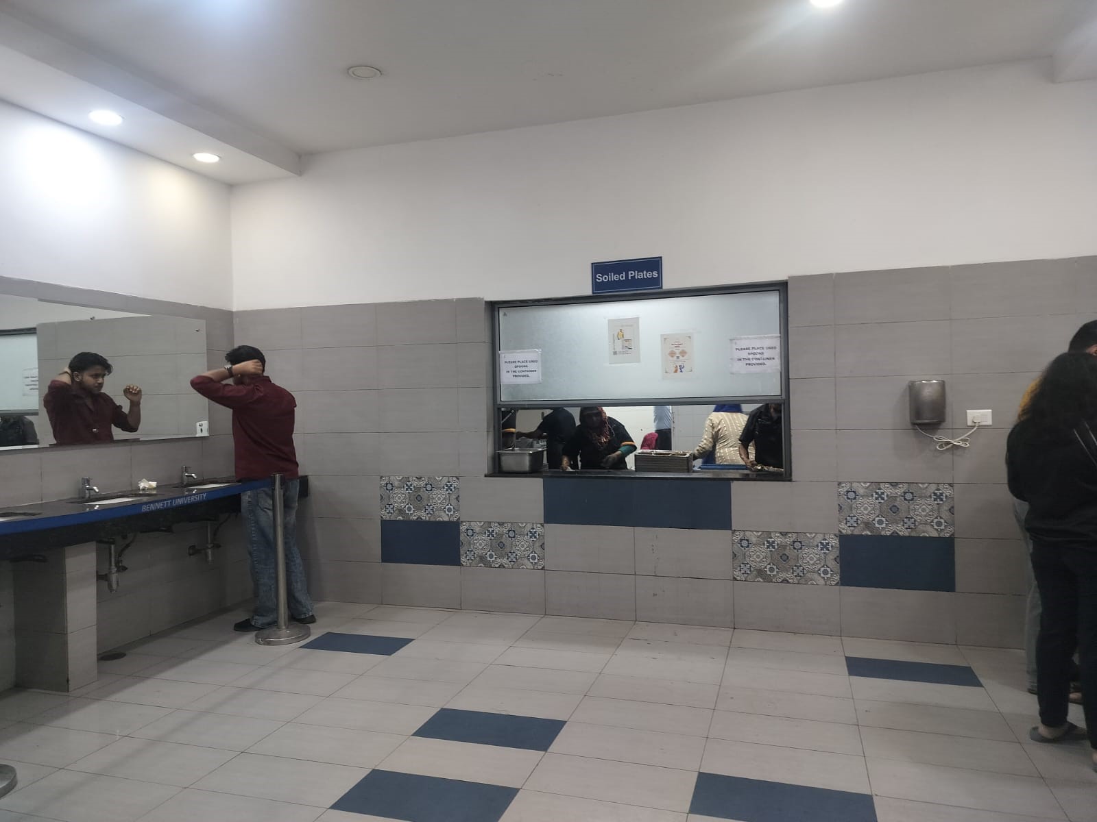 Bennett University Hostel photo 6