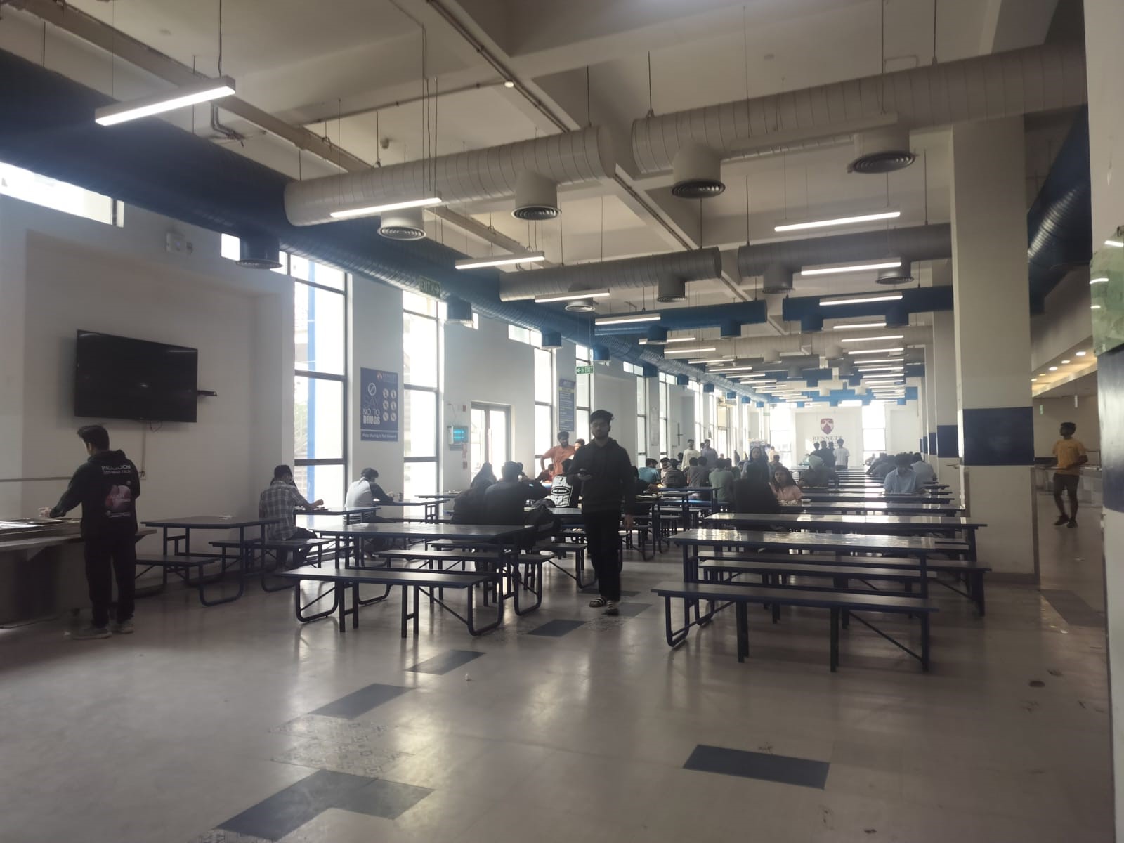 Bennett University Hostel photo 15