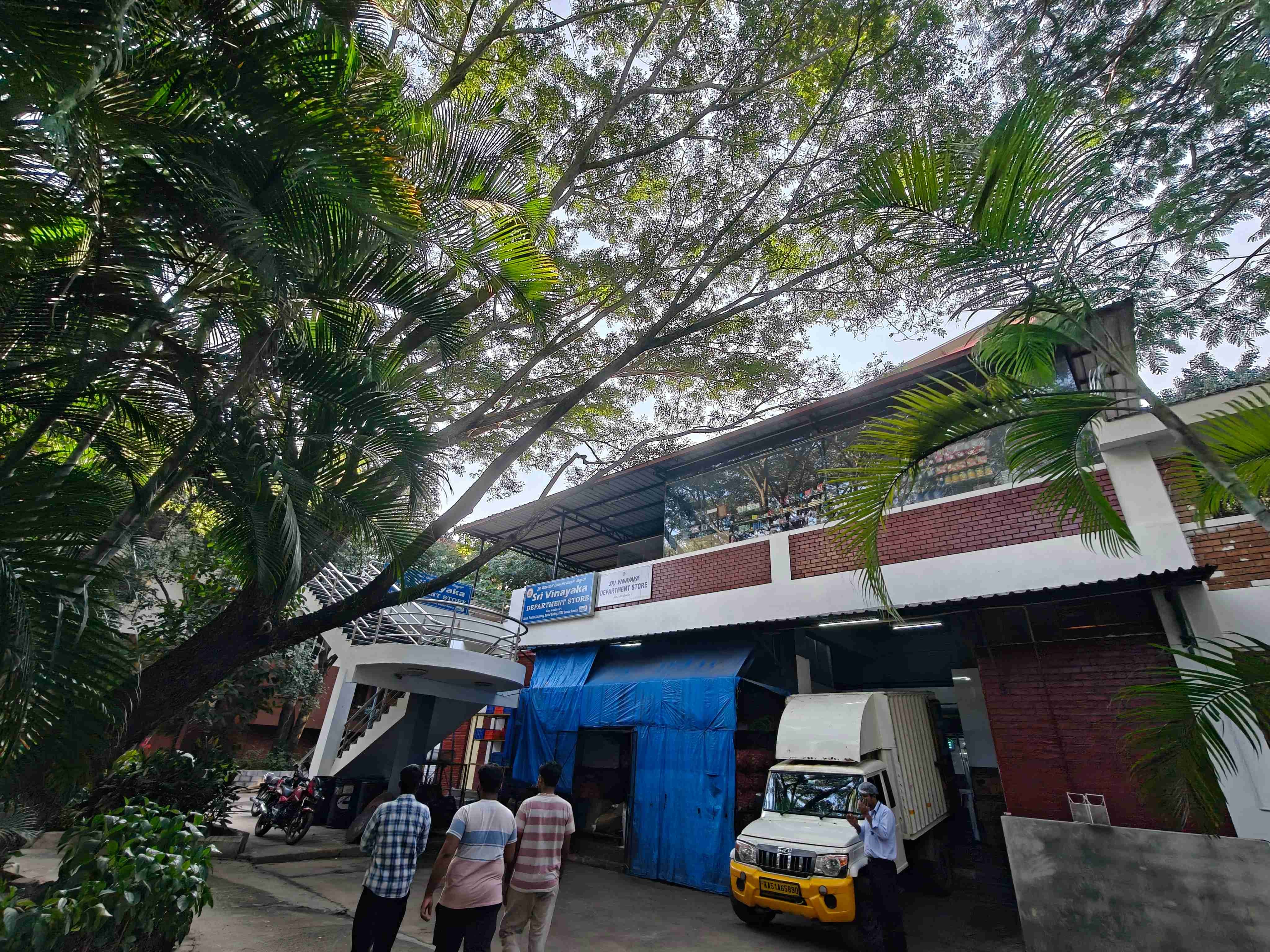 Alliance University Bangalore Academic Building photo 18