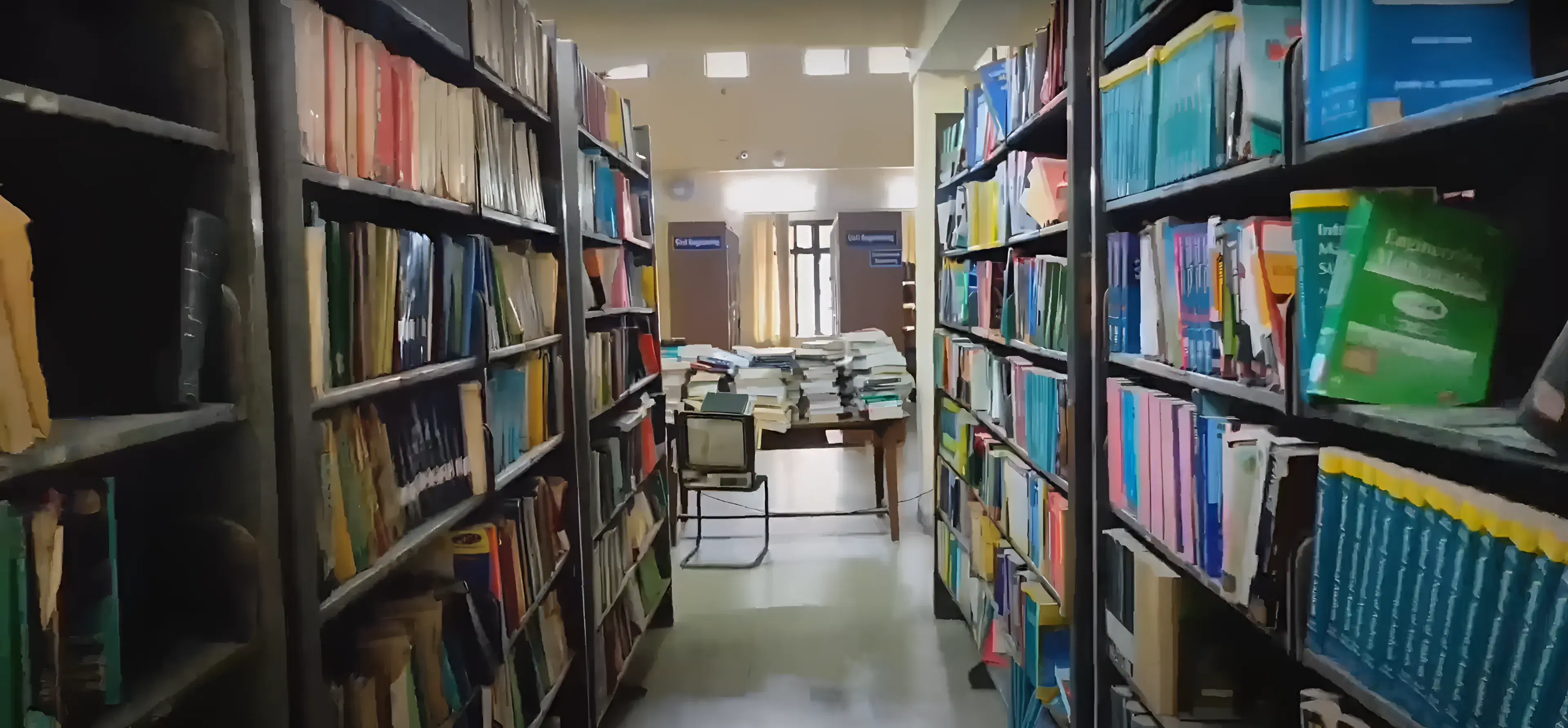IET Lucknow Academic  Building photo 10