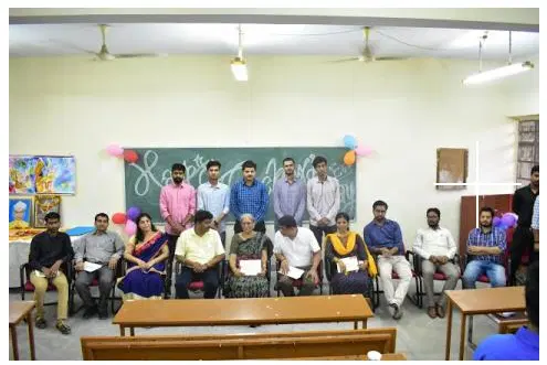 IET Lucknow Academic  Building photo 13