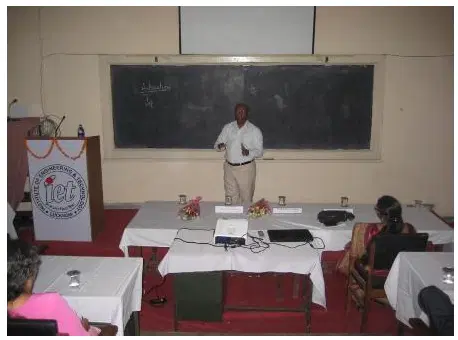 IET Lucknow Academic  Building photo 14