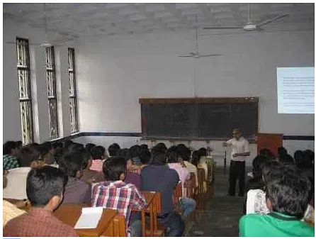 IET Lucknow Academic  Building photo 12