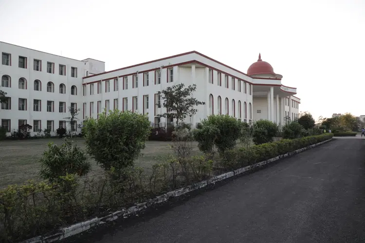 Oriental University Indore Campus photo 1
