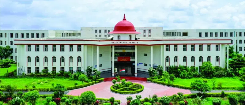 Oriental University Indore Campus photo 2
