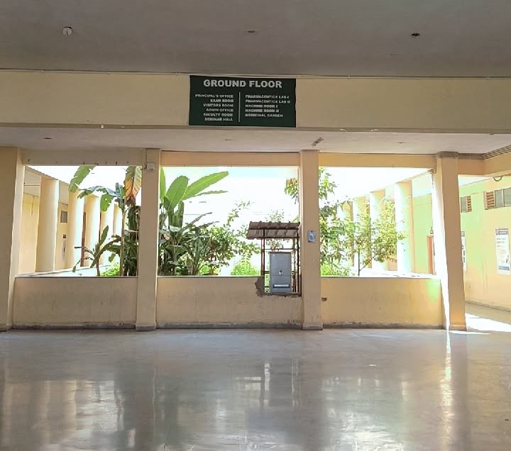 Oriental University Indore Academic Building photo 11