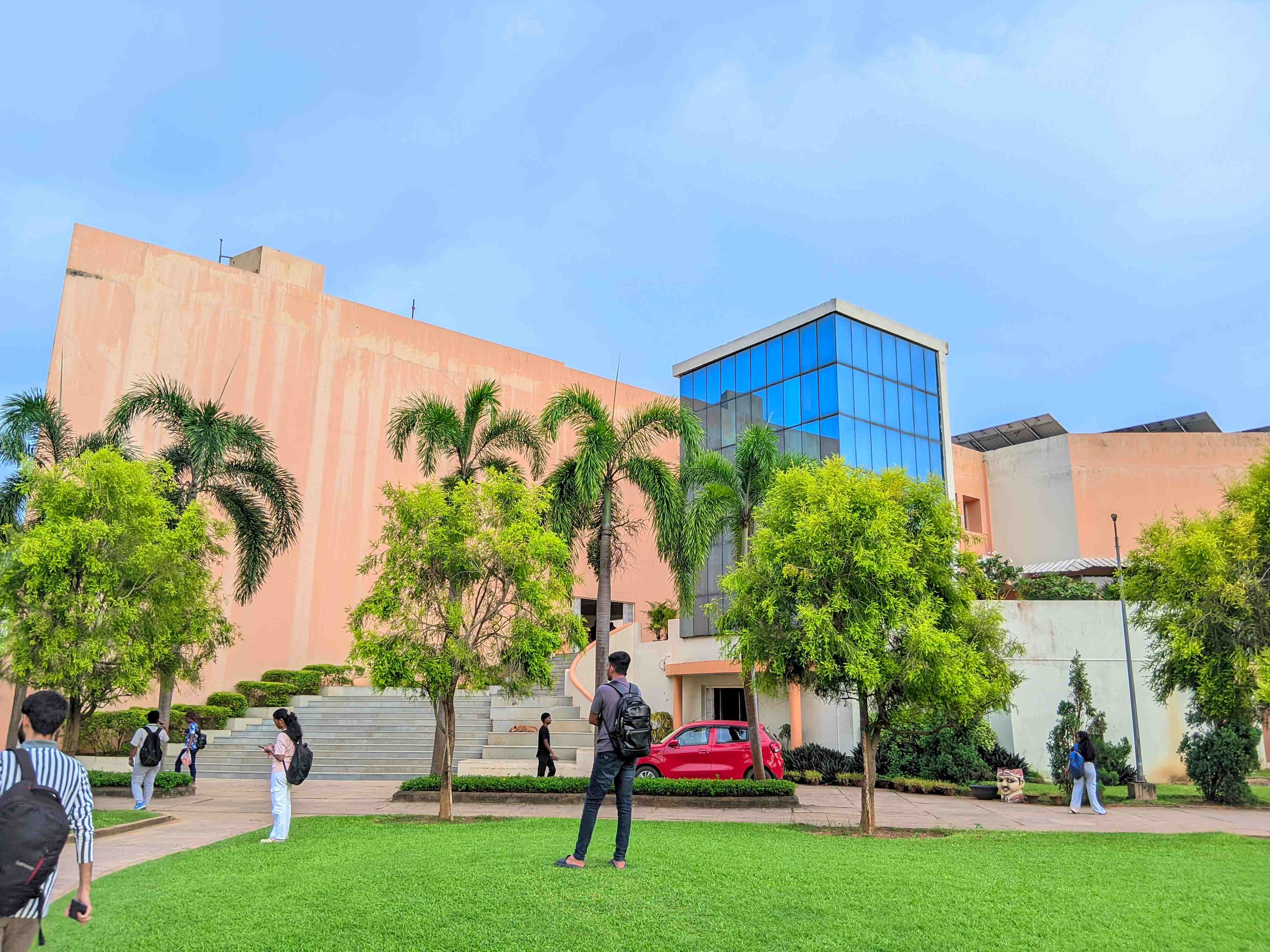 CV Raman Bhubaneswar Campus photo 17