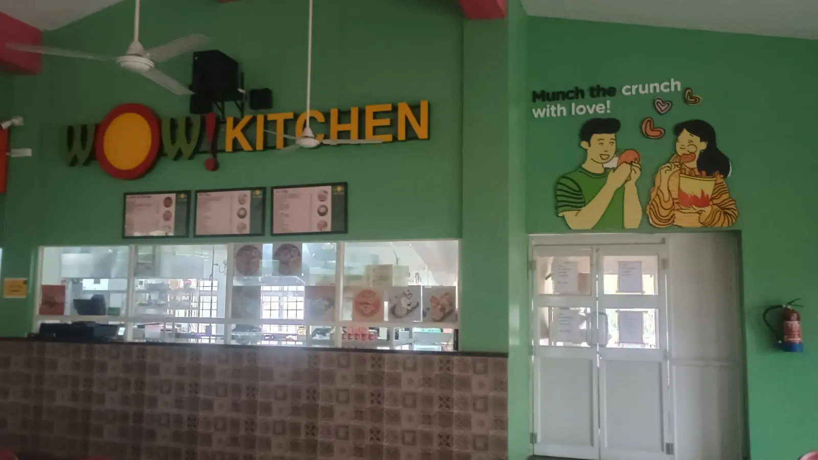 CV Raman Bhubaneswar Canteen photo 1
