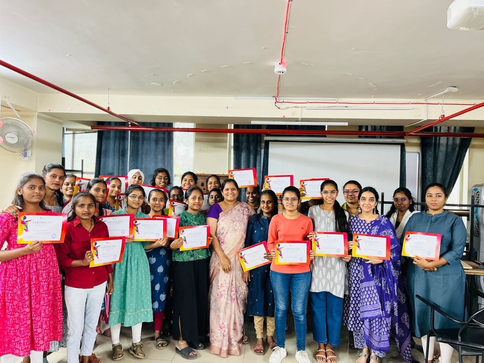 Jahnavi Degree and PG College Boduppal Hyderabad College Images photo 21