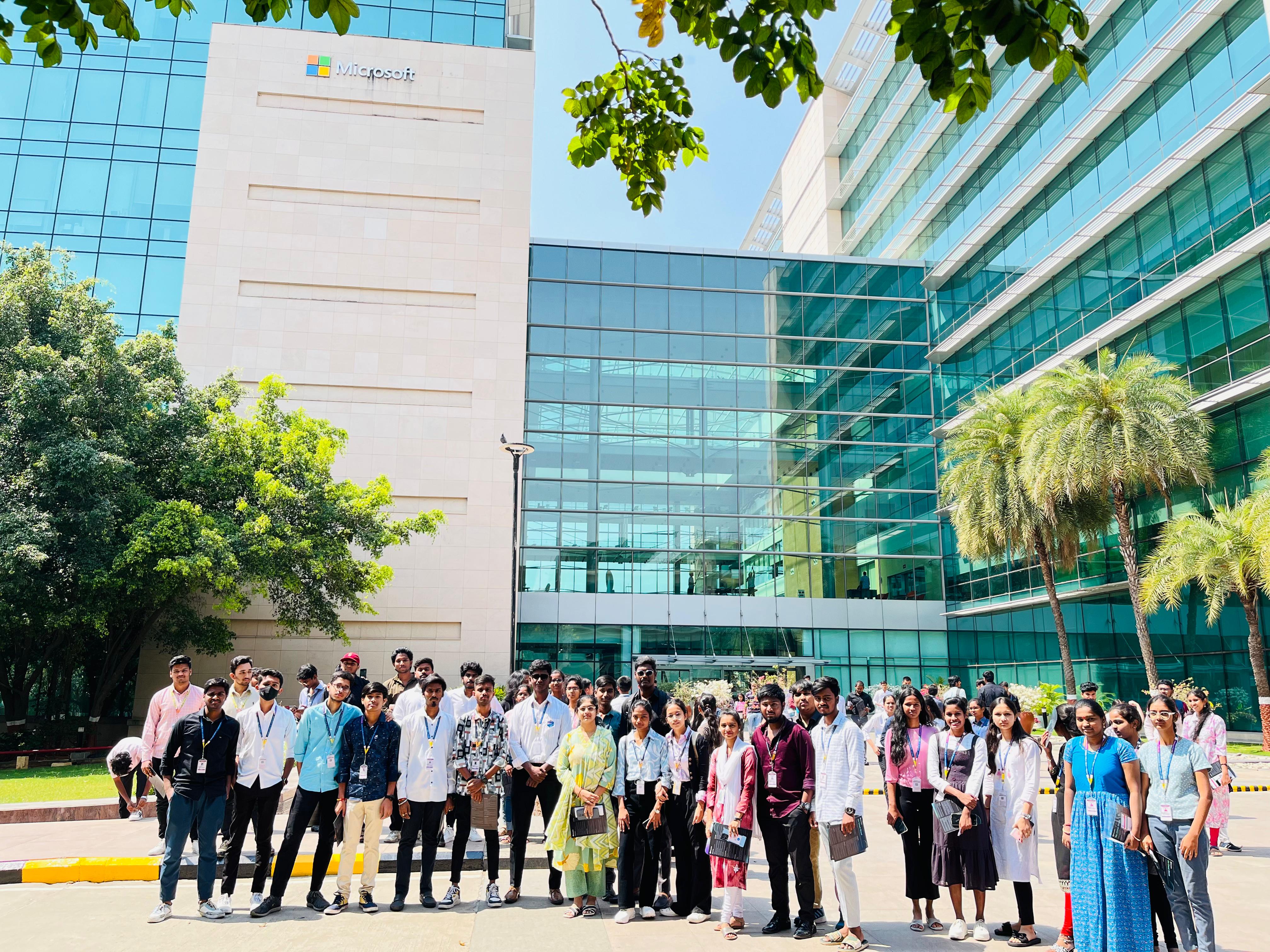 Jahnavi Degree and PG College Boduppal Hyderabad College Images photo 4