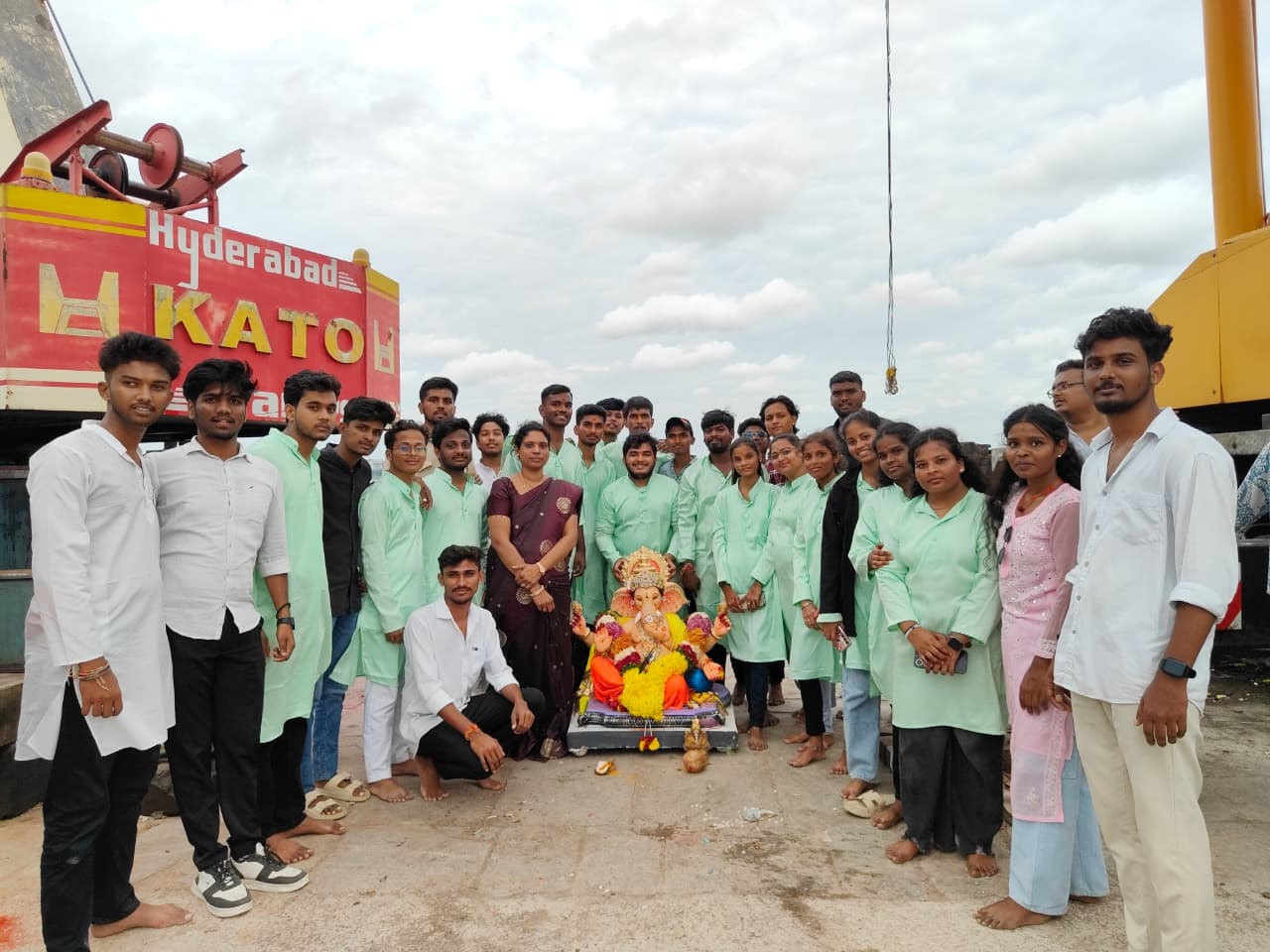 Jahnavi Degree and PG College Boduppal Hyderabad College Images photo 15