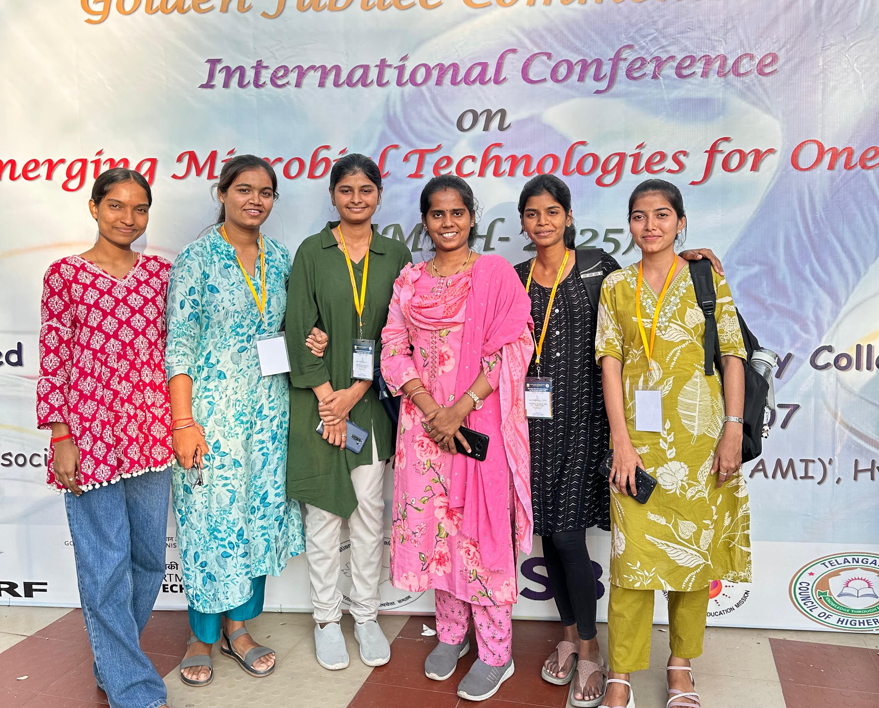 Jahnavi Degree and PG College Boduppal Hyderabad College Images photo 11