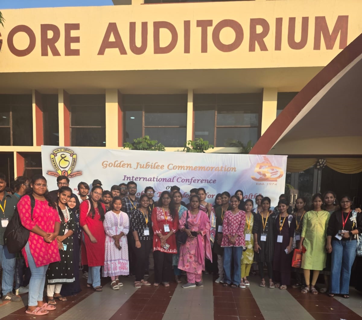 Jahnavi Degree and PG College Boduppal Hyderabad College Images photo 10