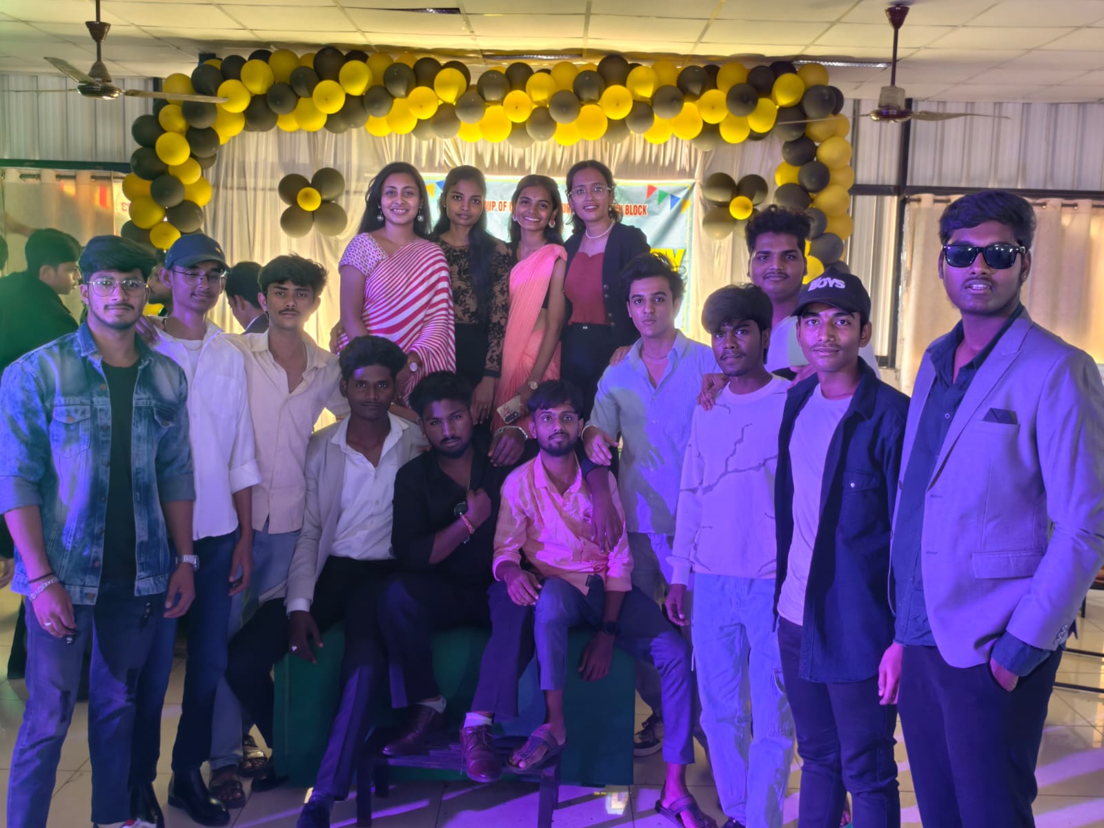 Jahnavi Degree and PG College Boduppal Hyderabad College Images photo 12