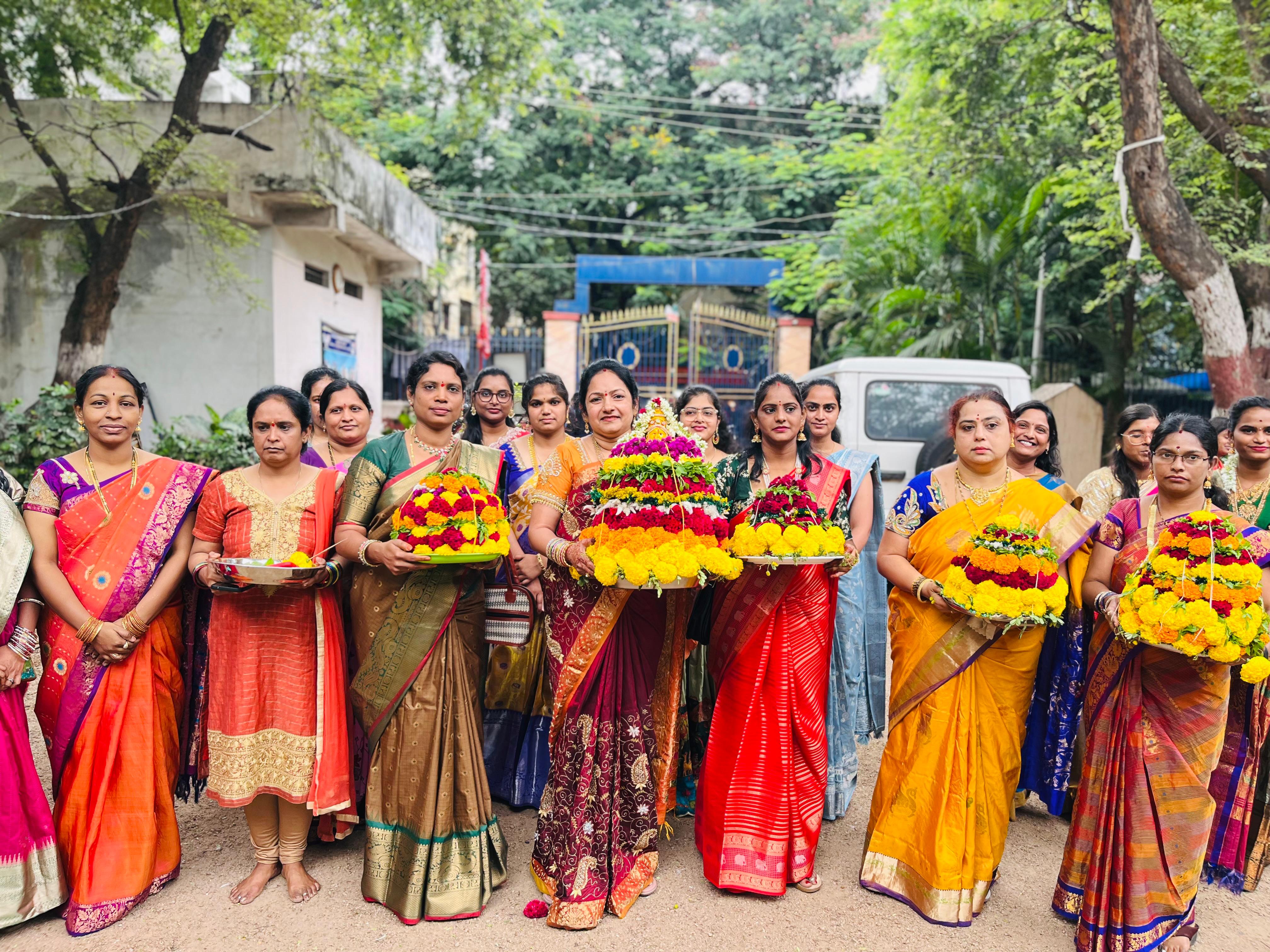 Jahnavi Degree and PG College Boduppal Hyderabad College Images photo 27