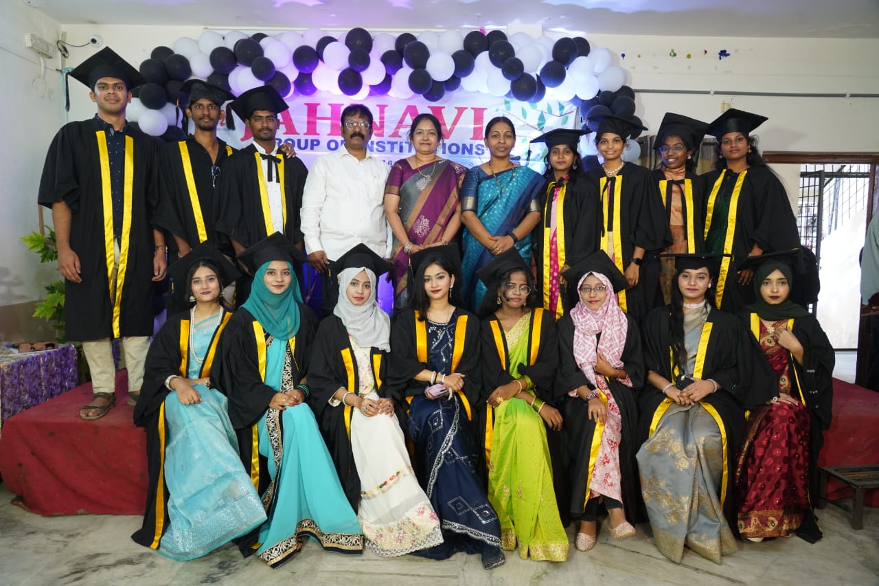 Jahnavi Degree and PG College Boduppal Hyderabad College Images photo 25