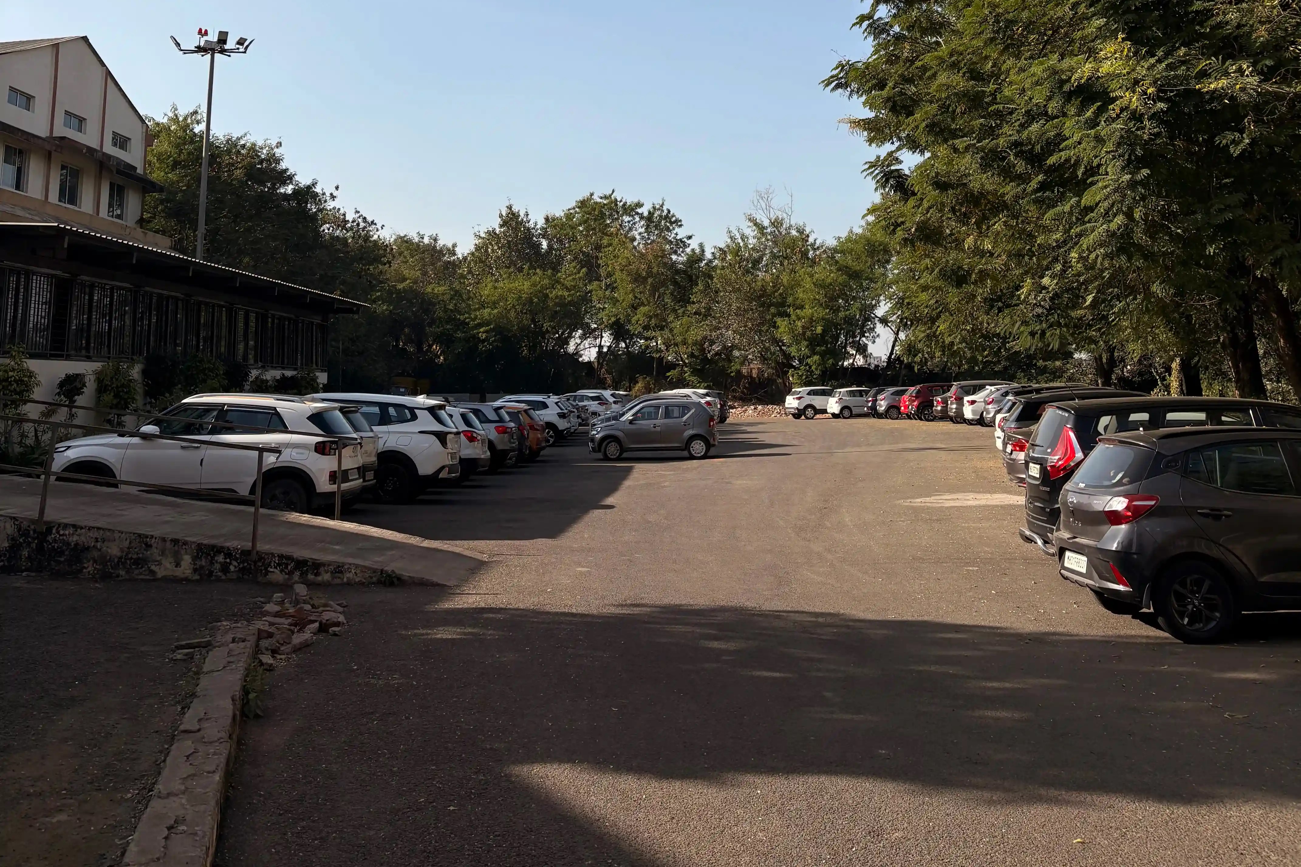 Ramdeobaba University Academic Building photo 2