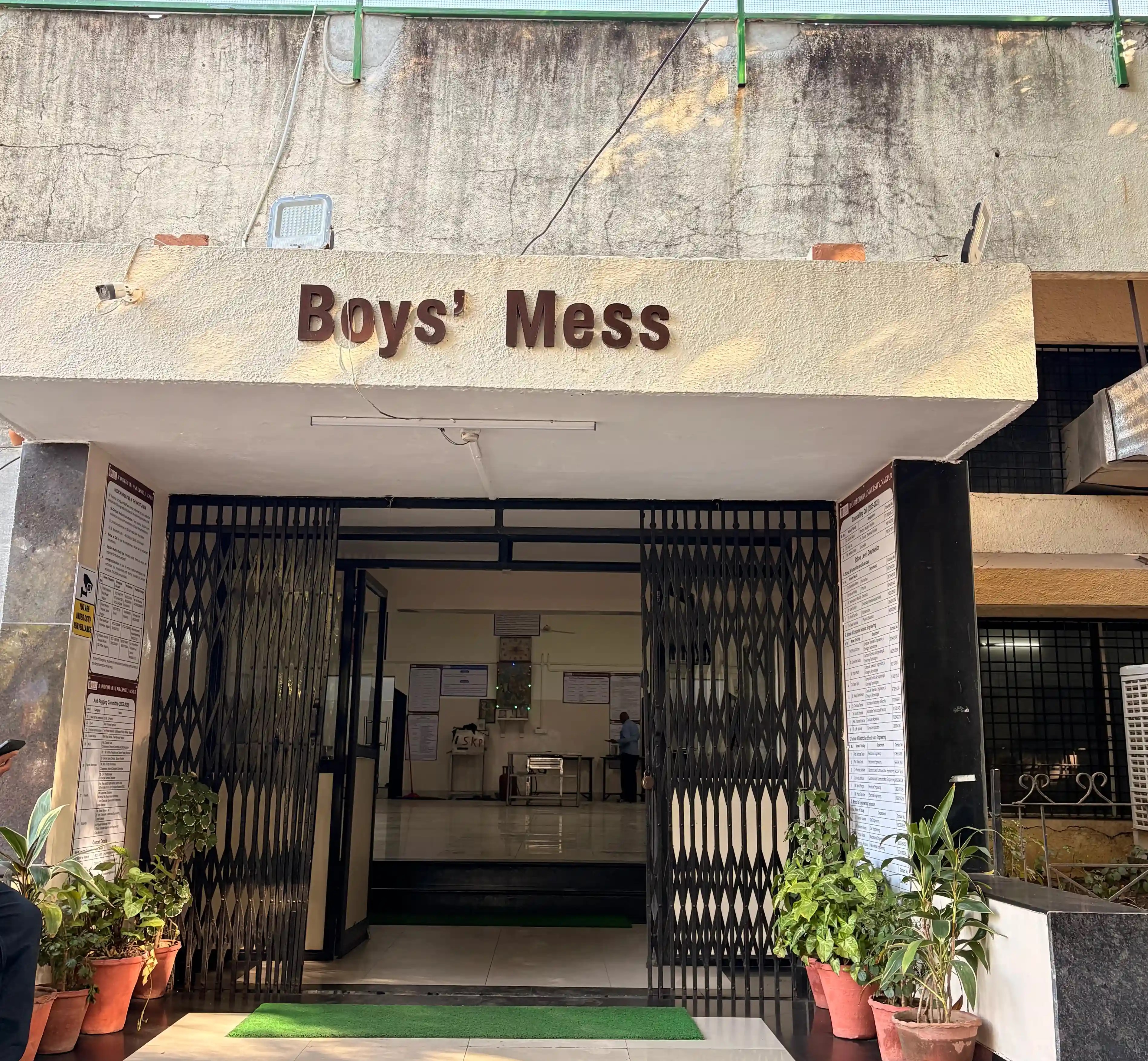 Ramdeobaba University Hostel photo 10