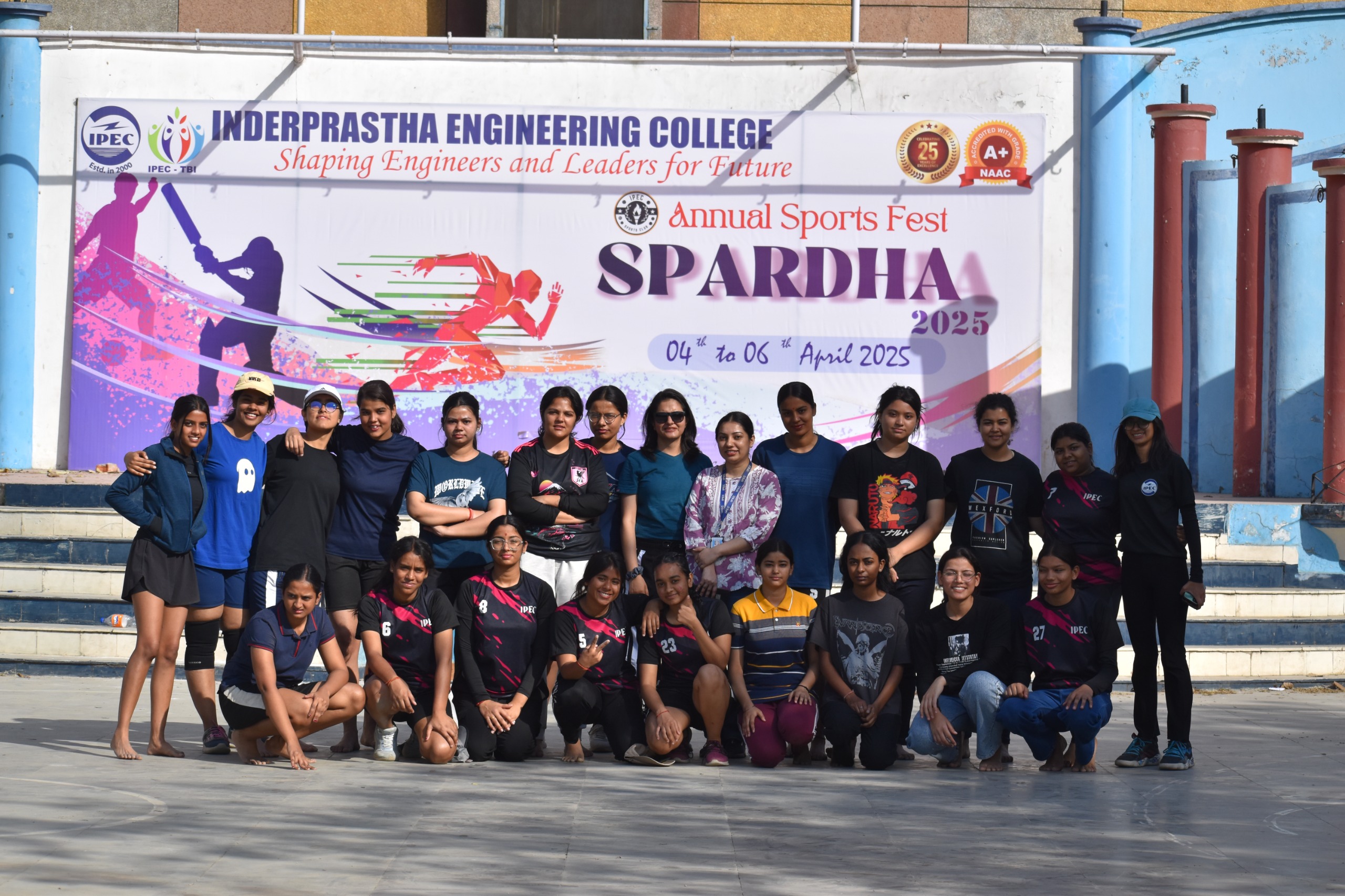IPEC Ghaziabad Campus Images photo 14